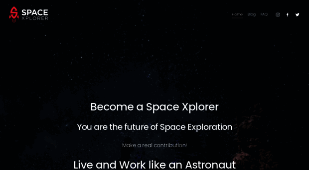 spacexplorer.co.uk