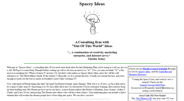 spaceyideas.com