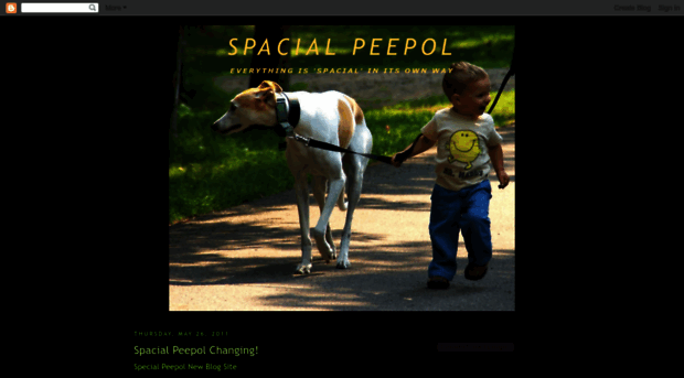 spacialpeepol.blogspot.com