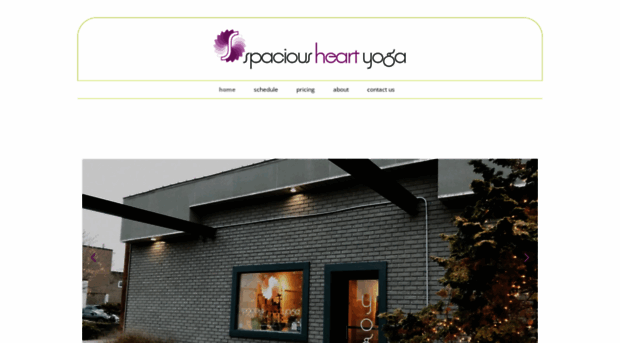 spaciousheartyoga.com