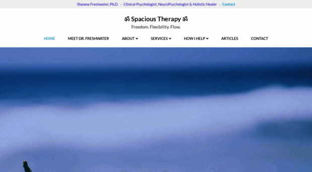 spacioustherapy.com