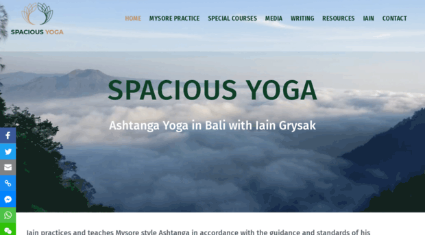 spaciousyoga.com