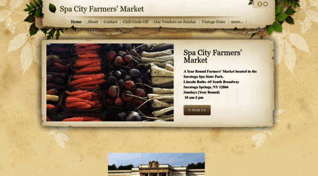 spacityfarmersmarket.com