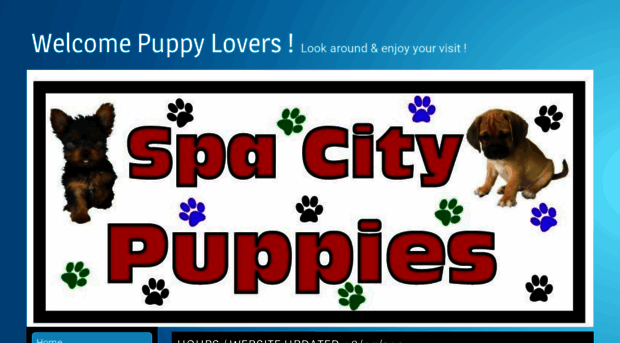 spacitypuppies.com