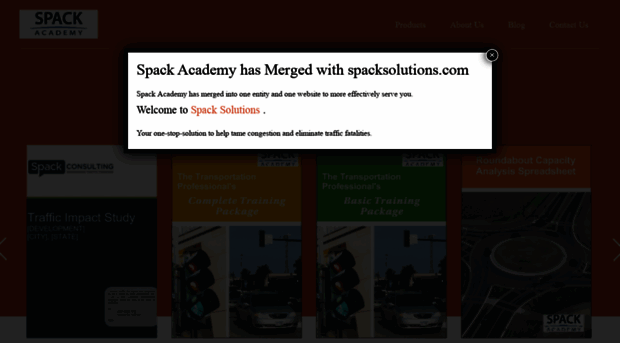 spackacademy.com