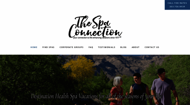 spaconnection.com