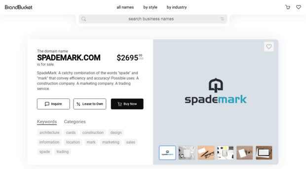 spademark.com