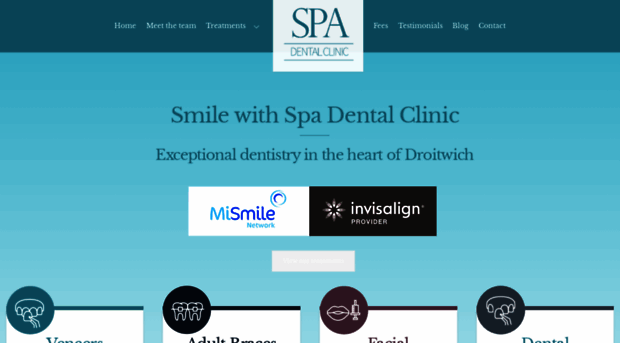 spadentalclinic.co.uk