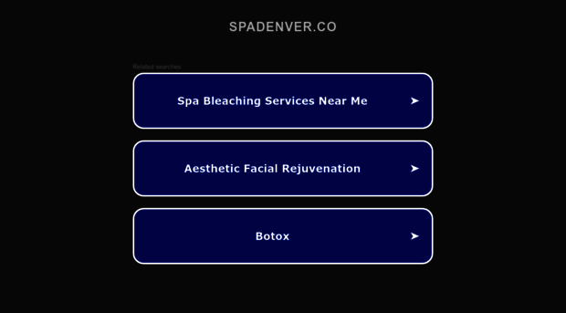 spadenver.co