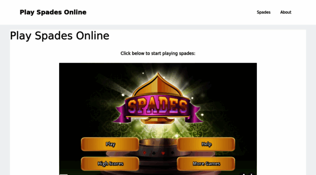 spades-online.net