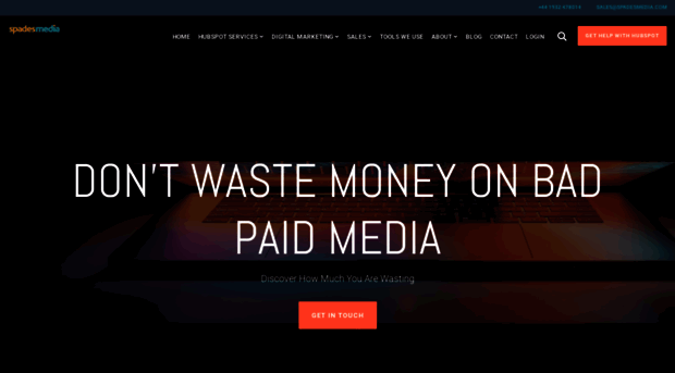 spadesmedia.com