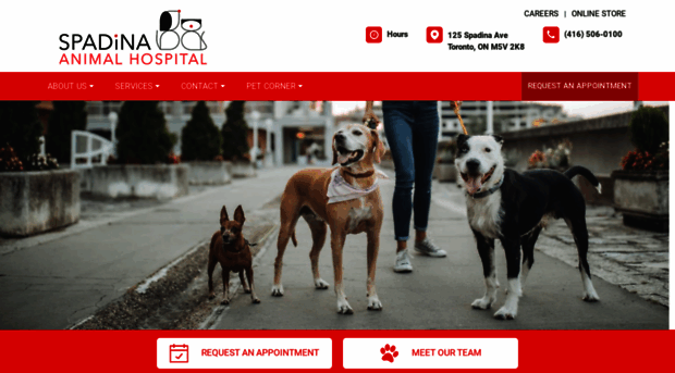 spadinavet.com