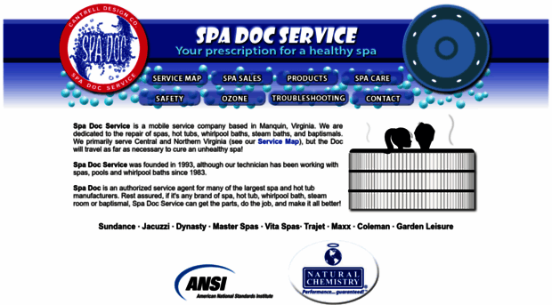 spadocservice.com