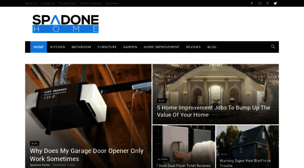 spadonehome.com