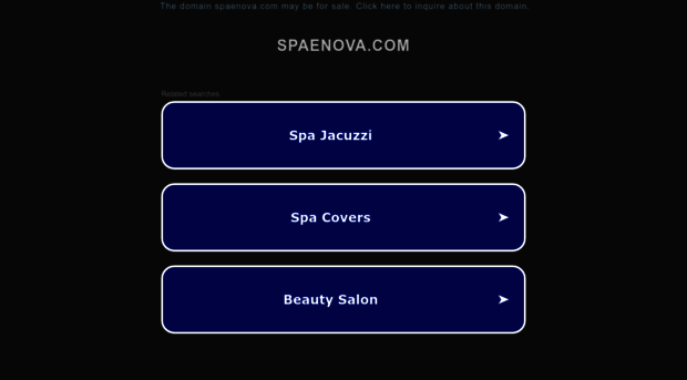 spaenova.com