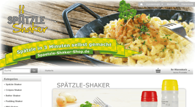 spaetzle-shaker-shop.de