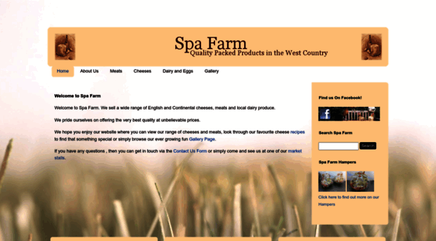 spafarm.co.uk