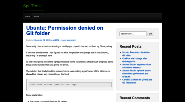 spafdroid.wordpress.com