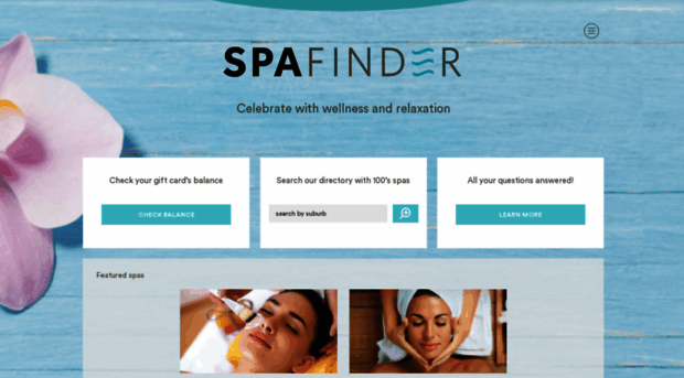 spafinder.com.au