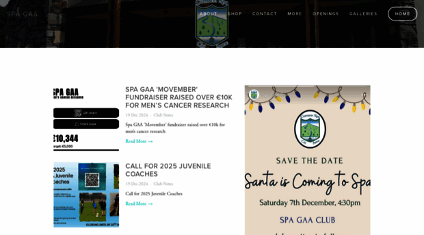 spagaa.com