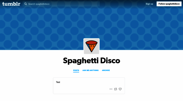 spaghettidisco.com