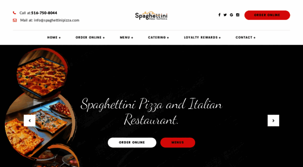 spaghettinipizza.com