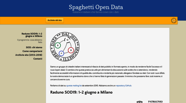 spaghettiopendata.org