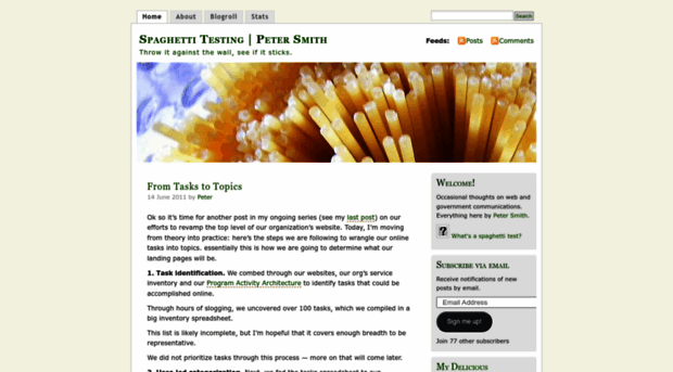 spaghettitesting.wordpress.com