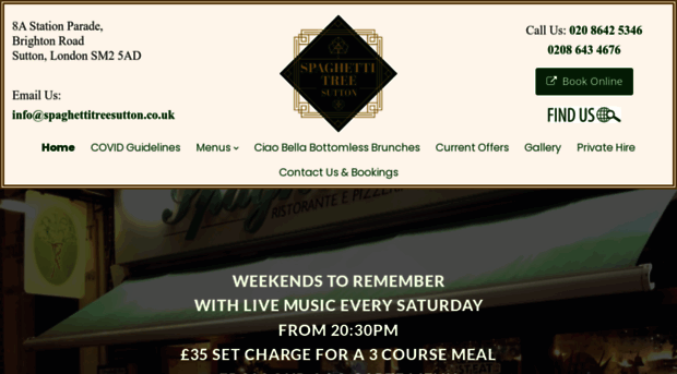 spaghettitreesutton.co.uk