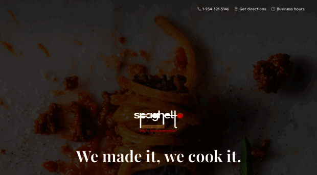 spaghettofactory.com