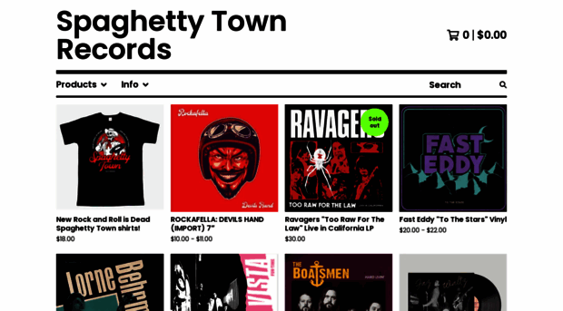 spaghettytownrecords.bigcartel.com