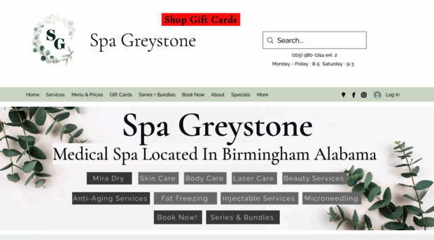 spagreystone.com