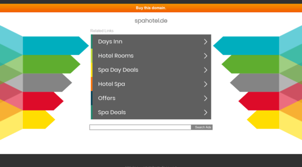 spahotel.de