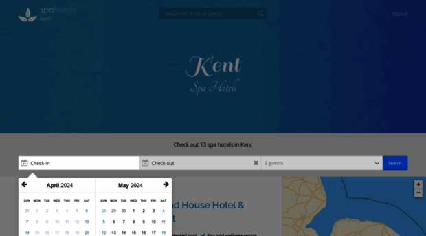 spahotels-kent.com