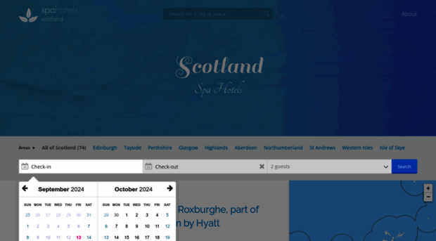 spahotels-scotland.com