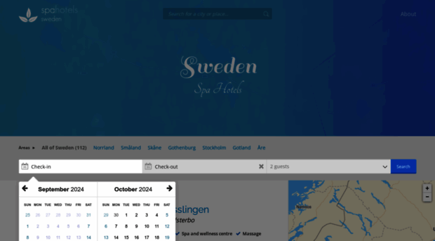 spahotels-sweden.com