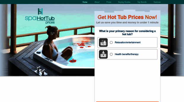 spahottubprices.com