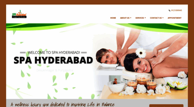 spahyderabad.com