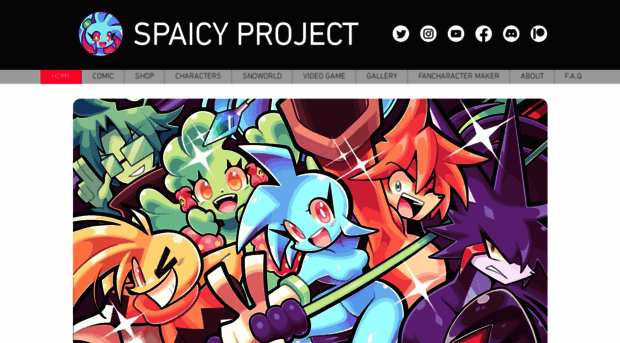 spaicy.website