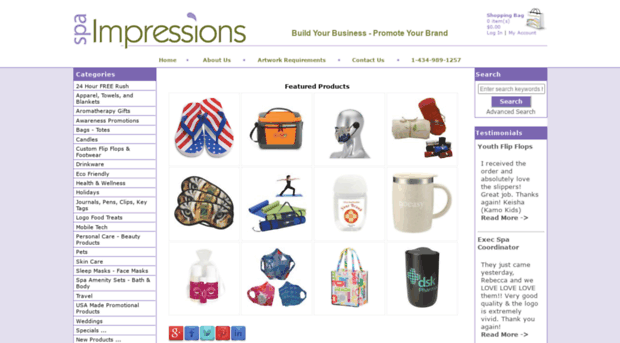 spaimpressions.com