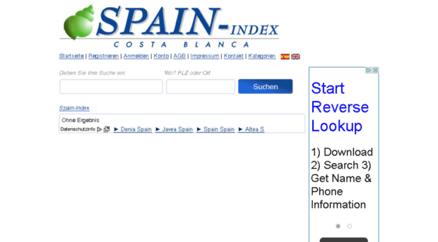 spain-index.com