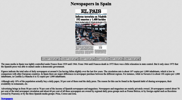 spain-newspaper.com