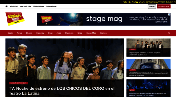 spain.broadwayworld.com