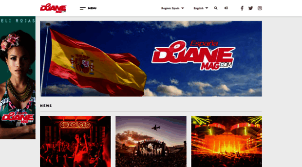 spain.djanemag.com