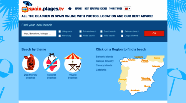 spain.plages.tv