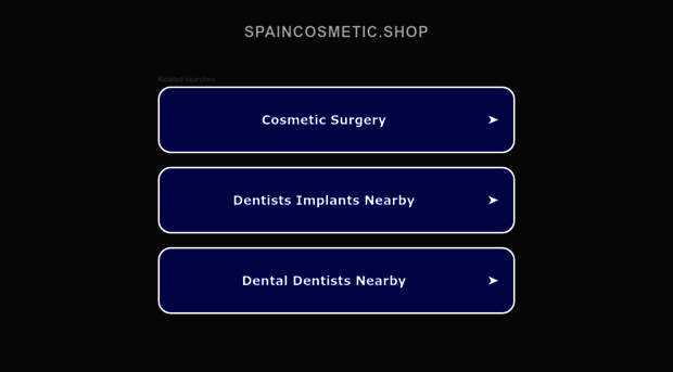 spaincosmetic.shop