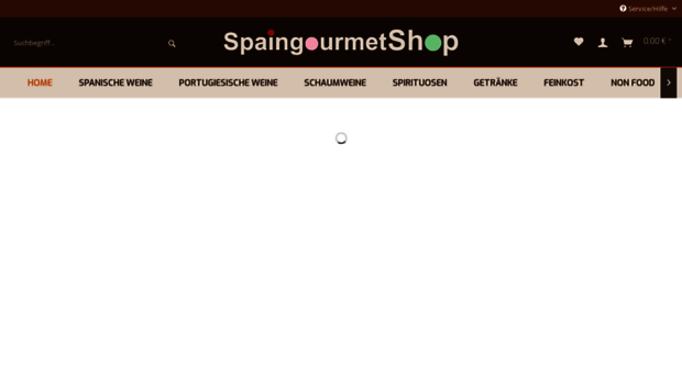 spaingourmetshop.com