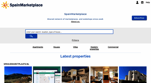 spainmarketplace.com