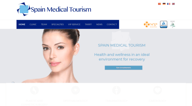 spainmedicaltourism.com