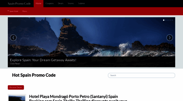 spainpromocode.com